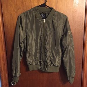 Green Bomber